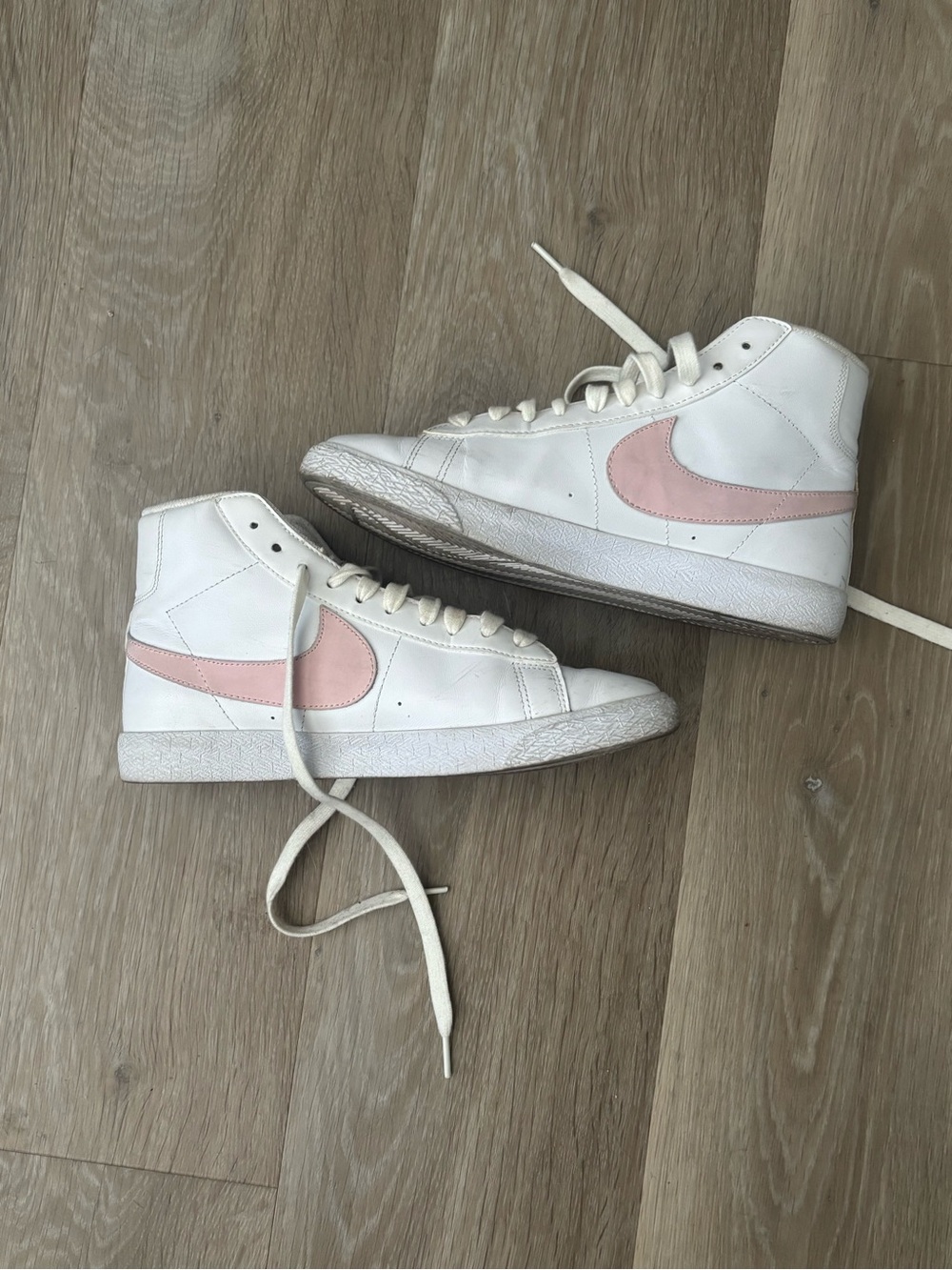 Nike Blazers Pink